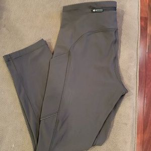 Lululemon speed up crop